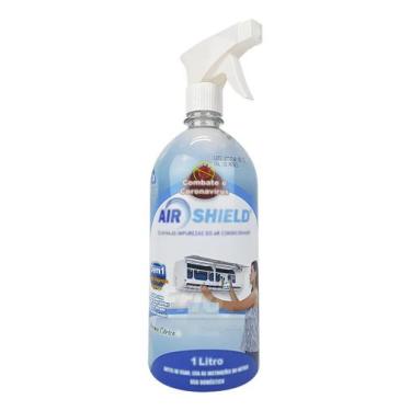 Imagem de Air Shield Desengordurante Pulverizador - 1 Kg - Unidade - 1 - 1 L - C