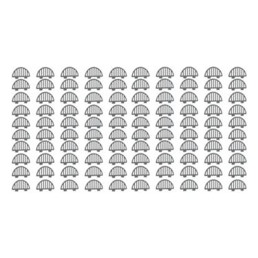 Imagem de 2X Tela Passarinheira Telha Eternit E Brasilit 100 Un Cinza