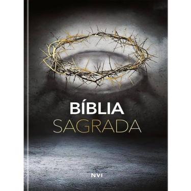 Imagem de Biblia Sagrada Nvi - Coroa De Espinhos - Volume 1