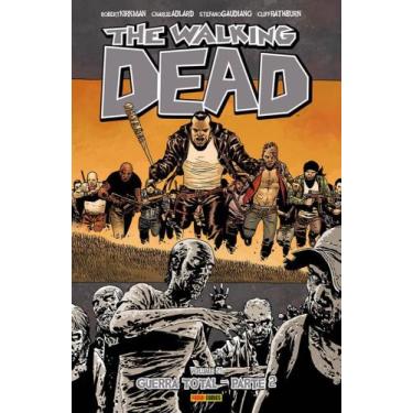 Imagem de The Walking Dead Vol. 21 - Panini Comics