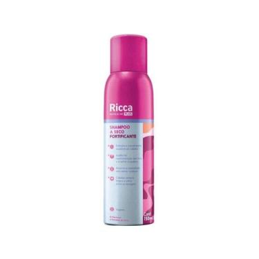 Imagem de Shampoo a Seco Ricca Fortificante 150ml