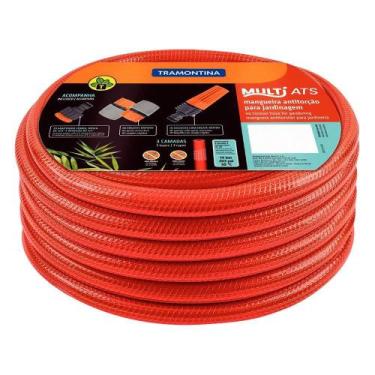 Imagem de Mangueira Antitorção com Esguicho 20 m TRAMONTINA