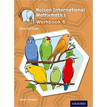 Imagem de Nelson International Mathematics 6 Wb 2Ed