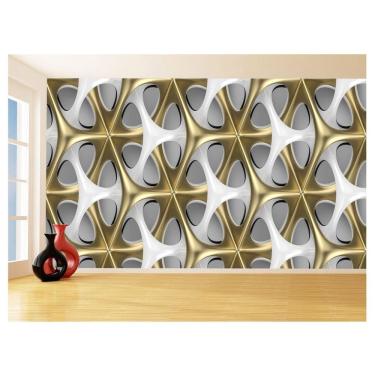 Imagem de Papel De Parede 3D Textura Sala Quarto Cozinha 3,5M Txt97