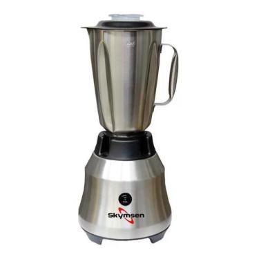 Imagem de Liquidificador Alta Rotação Inox 1,5L Skymsen Li1.5 220V, 220V