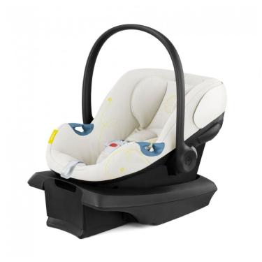Imagem de Bebê Conforto Cybex Aton G com Proteção Linear contra Impactos Laterais, Cabeceira Ajustável em 11 Posições, Ventilação Interna
