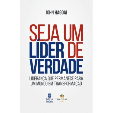 Imagem de Livro - Seja um Líder de Verdade