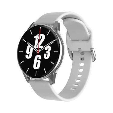 Imagem de Relógio Inteligente Feminino À Prova D'água Com Bluetooth, Monitor De 