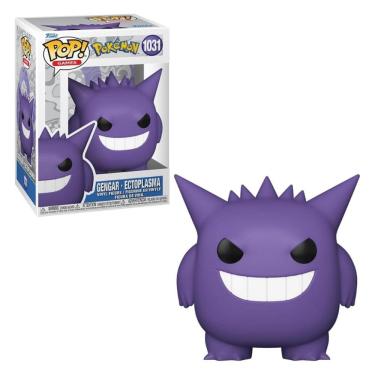 Imagem de Funko Pop Pokemon 1031 Gengar Ectoplasma