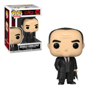 Imagem de Funko Pop Batman 1191 Oswald Cobblepot Pinguim