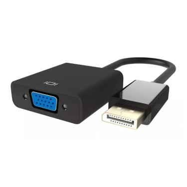 Imagem de Cabo Adaptador Displayport Macho Vga Femea