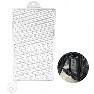 Imagem de VPZMT Capa de refrigerador de óleo para grade do radiador para Harley Softail Breakout Fat Bob 114 FXFBS Fat Boy Low Rider ST FXLRST Street Bob Heritage Classic Standard Sport Glide '18-2023