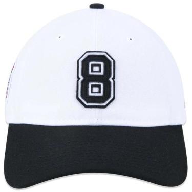 Imagem de BONÉ NEW ERA 920 CORINTHIANS NEV23BON119 BRANCO PRETO-Masculino