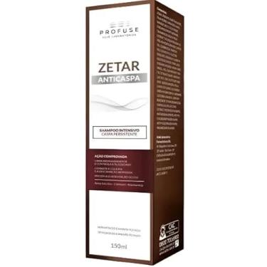 Imagem de Anticaspa, Shampoo Intensivo para Caspa Persistente, 150ml, Com Ácido Salicílico e Climbazol