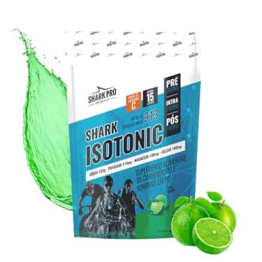 Imagem de ISOTONICO - 1KG - LIMÃO