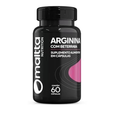 Imagem de Arginina com Beterraba 60caps Maltta