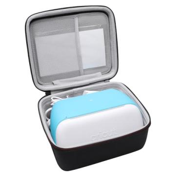 Imagem de L LTGEM Ltgem Eva Hard Case para Cricut Joy Machine Compacto e Portátil Máquina Diy - Bolsa de Transporte Protetora para Viagem e Armazenamento