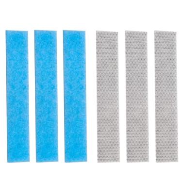 Imagem de SDRZJX Pacote com 6 mini filtro de ar dividido de substituição compatível com Fujitsu General UTR-FA16 UTR-FA16-2