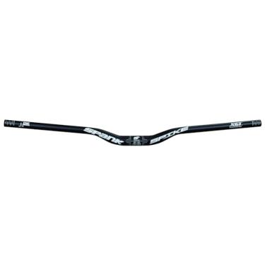 Imagem de Spank Spike 800 Race Performance Optimized 5ª Geração XGT MTB Bicycle Handlebar, Preto, 50R