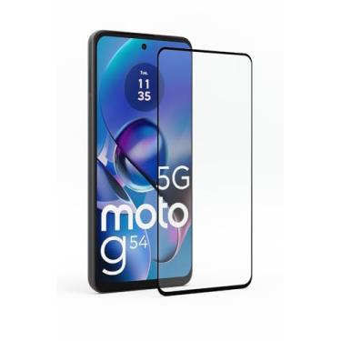 Imagem de Película Protetora de Cerâmica para MOTO G54 – Anti-Riscos, Alta Sensibilidade, Cobertura Total