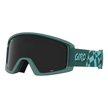 Imagem de Giro Dylan Goggles 2022 - Armação feminina cinza verde cobertura ultra preta lente média