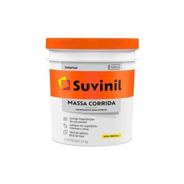 Imagem de Massa Corrida Balde 25kg - Suvinil