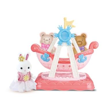 Imagem de Zoop Toys Casinha Feliz Parque de Diversões Barca