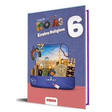 Imagem de Coleção Rotas - Ensino Religioso - 6º Ano - Ensino Fundamental II - Ed