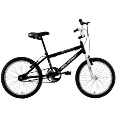 Imagem de Bicicleta Aro 20 Masculina Freio V-Brake Mutante cor Preta - Dalannio 