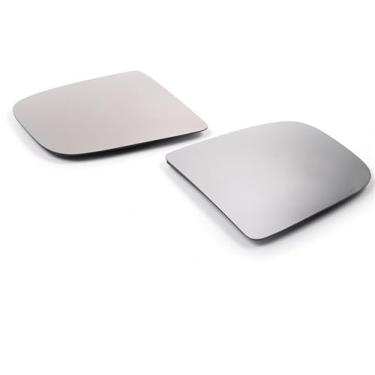 Imagem de JPFAM Substituição de vidro do espelho retrovisor para IVECO Daily 2006 2007 2008 2009 2010 2011 2012 2013 2014, retrovisores de reboque esquerdos direitos, A/1 par