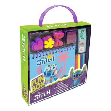 Imagem de Disney - Fun Box - Stitch - DCL, Sortido
