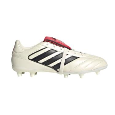Imagem de adidas Tênis unissex adulto Copa Gloro 2 Firm Ground, Branco/Preto/Rubi Puro, 43