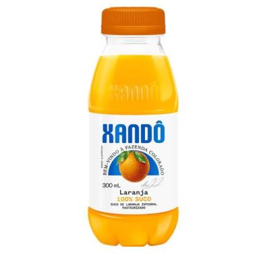 Imagem de Suco de Laranja Xandô 300ml
