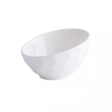 Imagem de CZCZC Pratos de jantar prato de sashimi de salmão japonês criativo em formato especial japonês prato de frutos do mar bandeja de gelo de peixe de cerâmica comercial prato de jantar suave