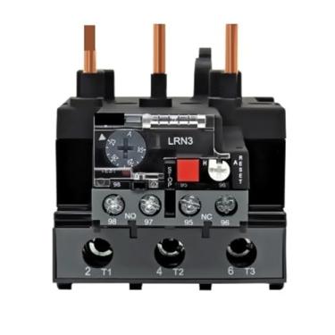 Imagem de EJWFASCV Relé de sobrecarga térmica LRN353N Relé de sobrecarga térmica para indústria, fábricas, máquinas, etc.