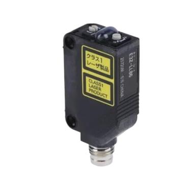 Imagem de EQBVZZRD Sensores fotoelétricos E3Z-LL86 Sensor fotoelétrico Faixa de detecção de supressão de fundo 20-300 mm Tipo de saída PNP E3Z-LS61(E3Z-LL86)