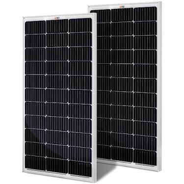 Imagem de Painel solar mono 100W 200W 400W 600W