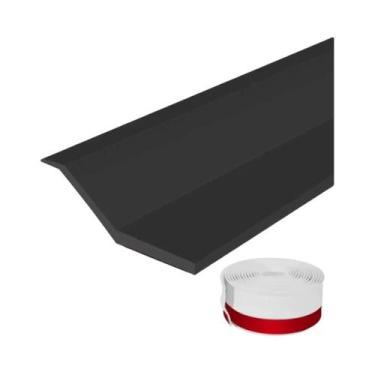 Imagem de Fita De Vedação De Borracha TPE De 300cm Para Porta De Garagem, Protet