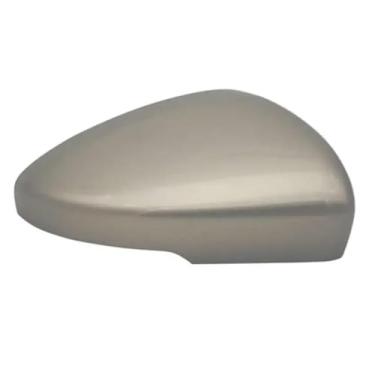 Imagem de Asa de cobertura para espelhos retrovisores externos Mg 6 Mg6 2017 2018 2019 Capa de espelho retrovisor lateral capa de espelho retrovisor colorido pintado tampas (branco G)