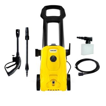 Imagem de Lavadora de Alta Pressão Kärcher Wash Jet 1500PSI 1400W, 110V