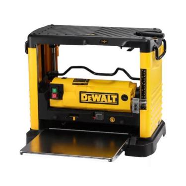 Imagem de Plaina Desengrossadeira Portátil para Madeira Dewalt Modelo DW733 com 