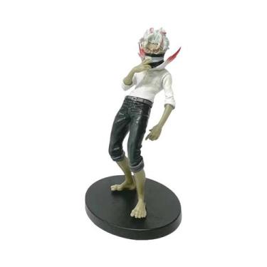 Imagem de Figura De Ação PVC S.H.Figuarts De 18cm Do Anime Dandadan, Ayase Momo 