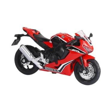 Imagem de Modelo De Motocicleta Em Escala 1:18 GSX1000 CBR 1000RR R1 Hayabusa, B