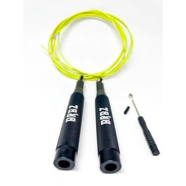 Imagem de Corda de Pular Speed Rope Ligeirinha Pro SR-2S - Brabuz-Unissex