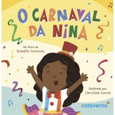 Imagem de O Carnaval da Nina - Catavento Books