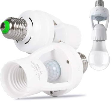 Imagem de Sensor De Presença Para Ambientes Internos - Lippin