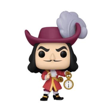 Imagem de Pop Disney Peter Pan - Capitão Gancho 1348 - Funko