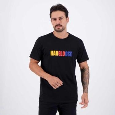 Imagem de Camiseta Hang Loose MC Triple Masculina-Masculino