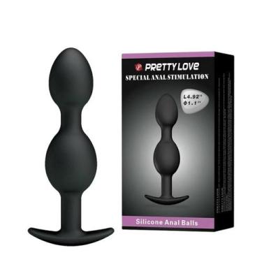 Imagem de Plug Anal Special Anal Stimulation Pretty Love - Prety Love