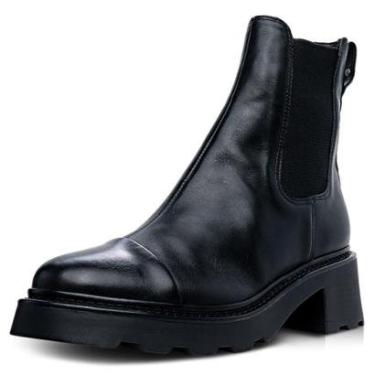 Imagem de Bota Chelsea Carrano Tratorada Couro 486001d-Feminino